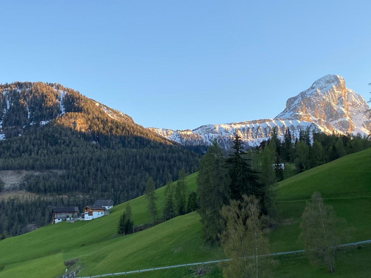 Апартаменты Agriturism Gscnara Сан-Мартино-ин-Бадия Экстерьер фото