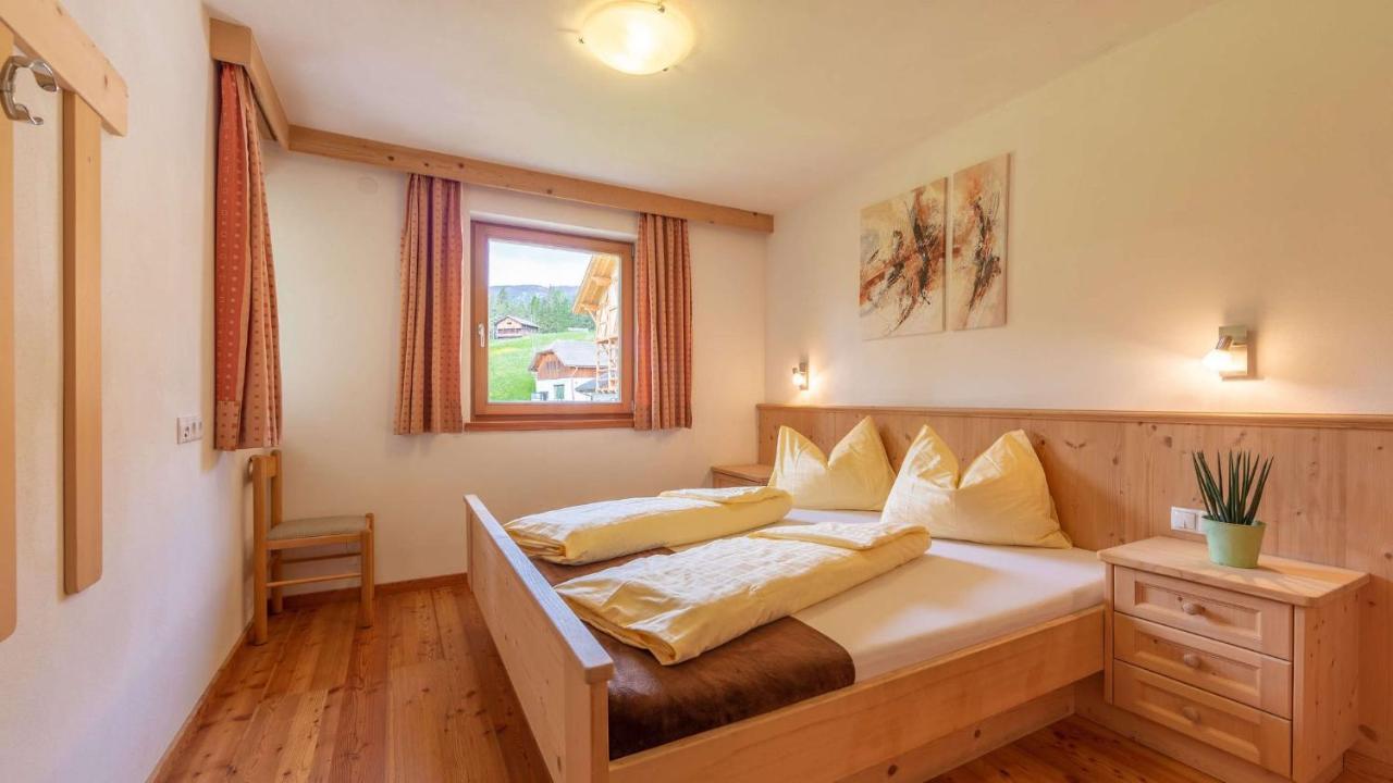 Апартаменты Agriturism Gscnara Сан-Мартино-ин-Бадия Экстерьер фото