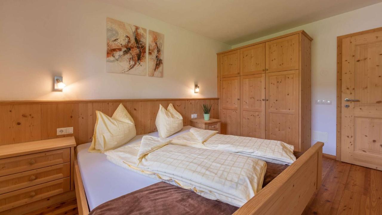 Апартаменты Agriturism Gscnara Сан-Мартино-ин-Бадия Экстерьер фото