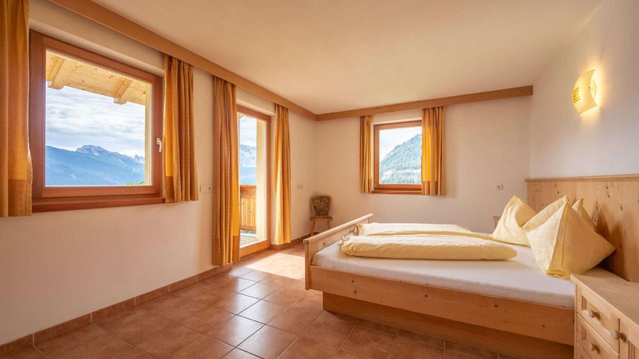Апартаменты Agriturism Gscnara Сан-Мартино-ин-Бадия Экстерьер фото