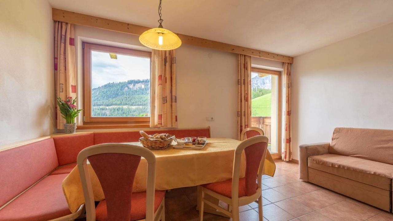 Апартаменты Agriturism Gscnara Сан-Мартино-ин-Бадия Экстерьер фото