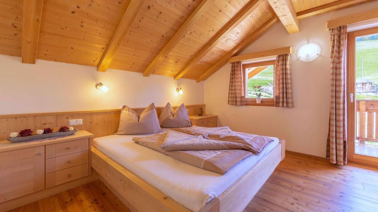 Апартаменты Agriturism Gscnara Сан-Мартино-ин-Бадия Экстерьер фото