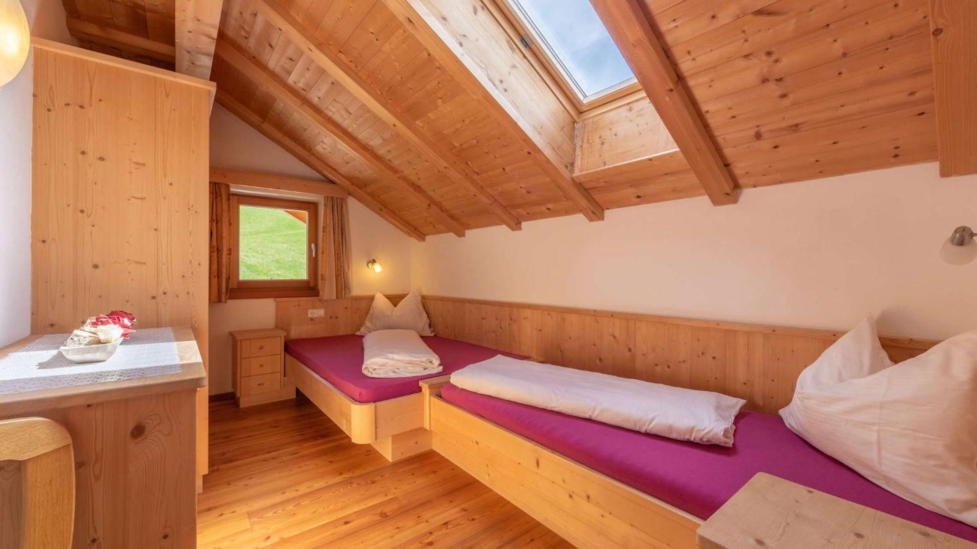Апартаменты Agriturism Gscnara Сан-Мартино-ин-Бадия Экстерьер фото