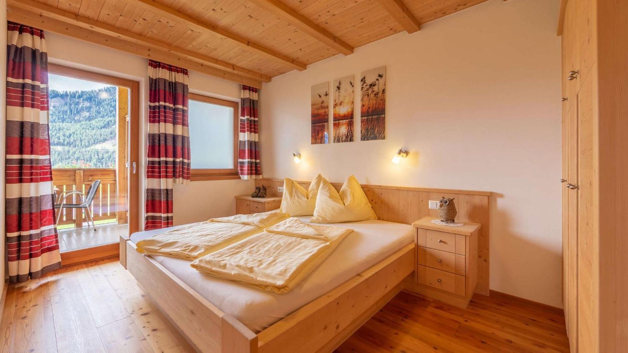 Апартаменты Agriturism Gscnara Сан-Мартино-ин-Бадия Экстерьер фото